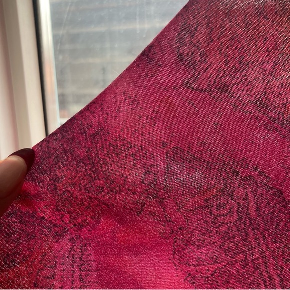 Crop button-up and culottes vintage coord set - Picture 7 of 7